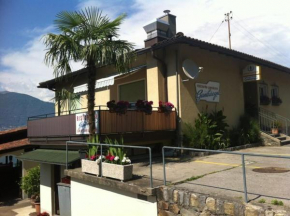 Гостиница Ristorante Gambarogno, Пиаццогна